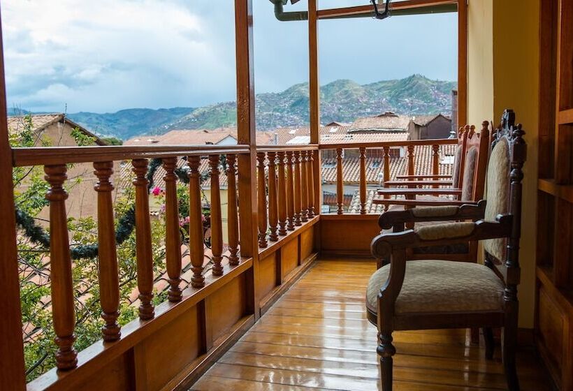 Fotos del hotel Amaru Inca:  10