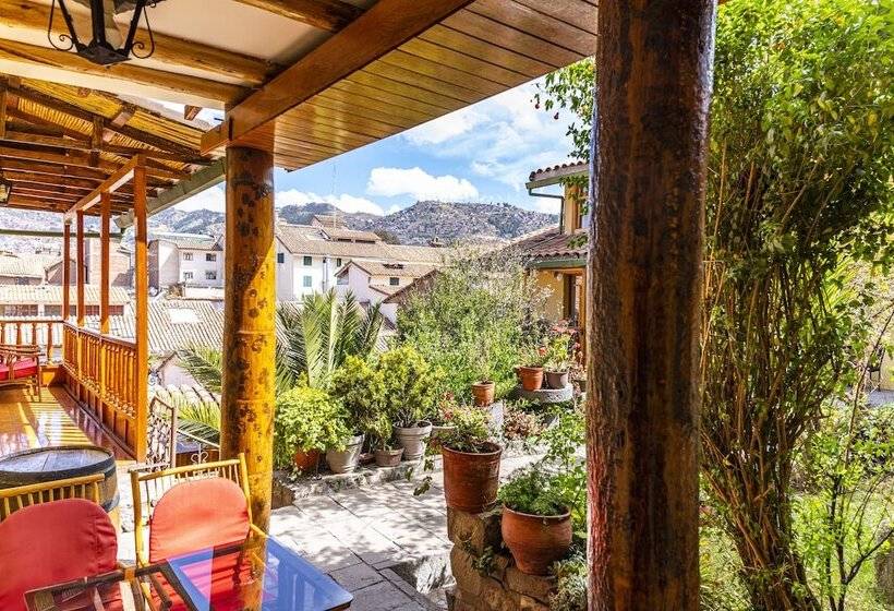 Fotos del hotel Amaru Inca:  21