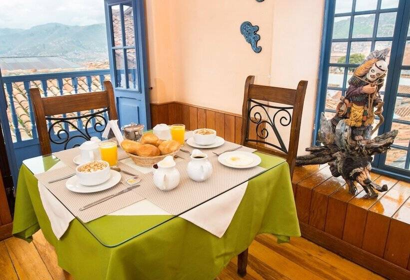 Fotos del hotel Amaru Inca:  25