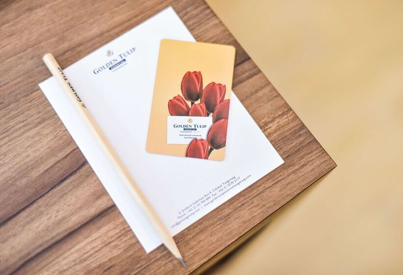 Fotos del hotel Golden Tulip Essential Tangerang:  19