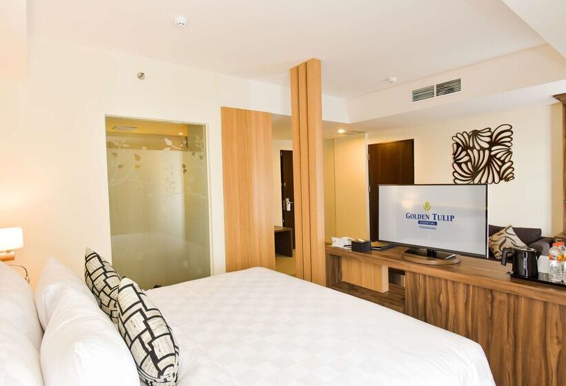Fotos del hotel Golden Tulip Essential Tangerang:  13