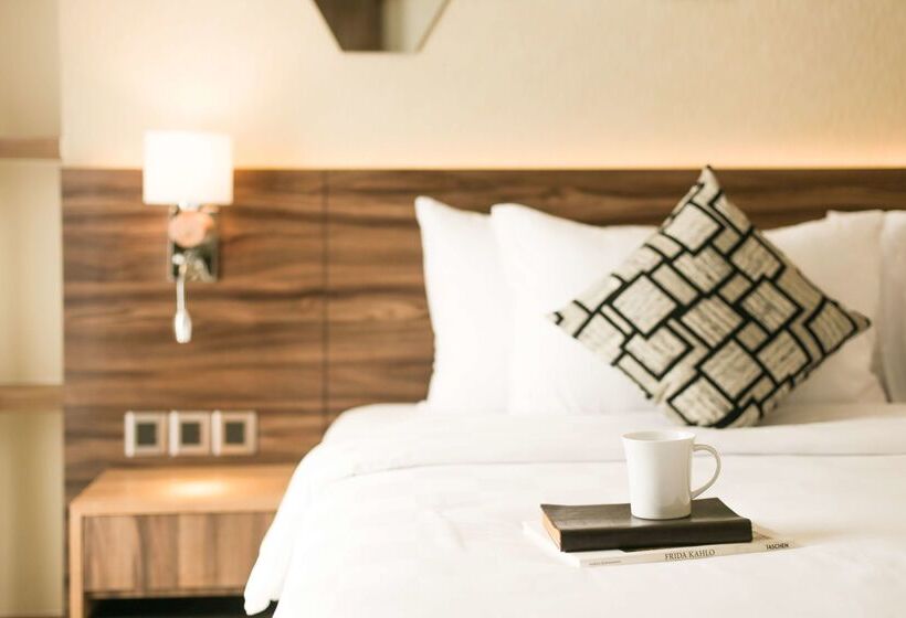 Fotos del hotel Golden Tulip Essential Tangerang:  17