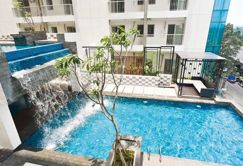 Fotos del hotel Golden Tulip Essential Tangerang:  10