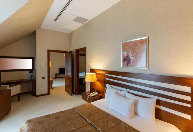 Fotos del hotel Qafqaz Resort:  13