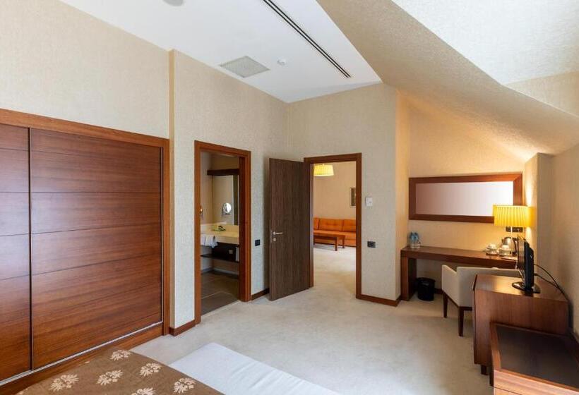 Fotos del hotel Qafqaz Resort:  24