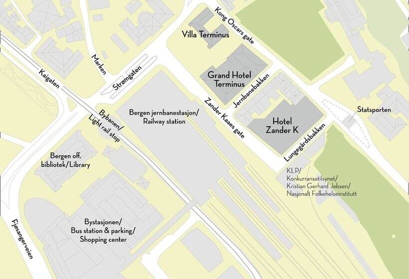 Fotos del hotel Zander K:  6