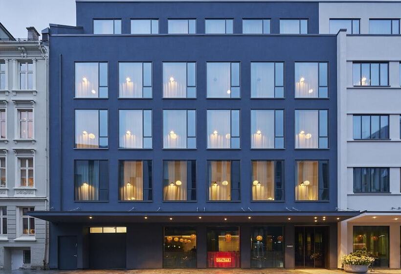 Fotos del hotel Zander K:  7