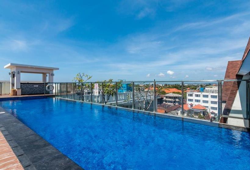 Fotos del hotel Zen Rooms Kuta Square Mall:  3