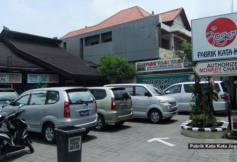 Fotos del hotel Zen Rooms Kuta Square Mall:  12