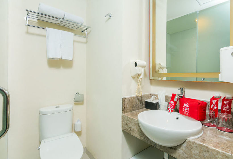 Fotos del hotel Zen Rooms Kuta Square Mall:  16