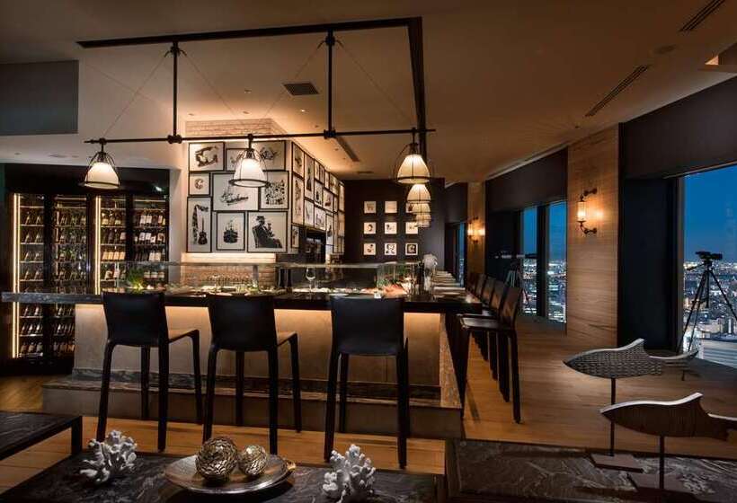 Fotos del hotel Conrad Osaka:  11