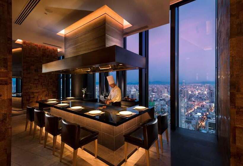 Fotos del hotel Conrad Osaka:  7