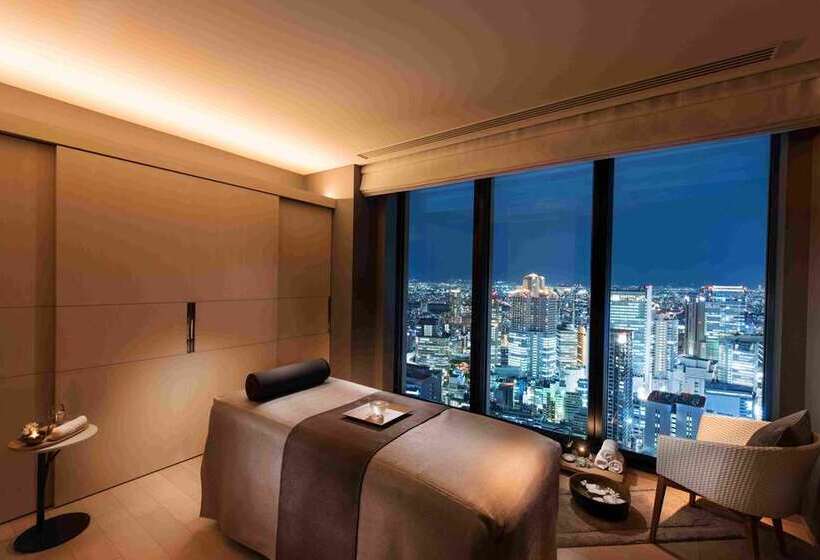 Fotos del hotel Conrad Osaka:  14