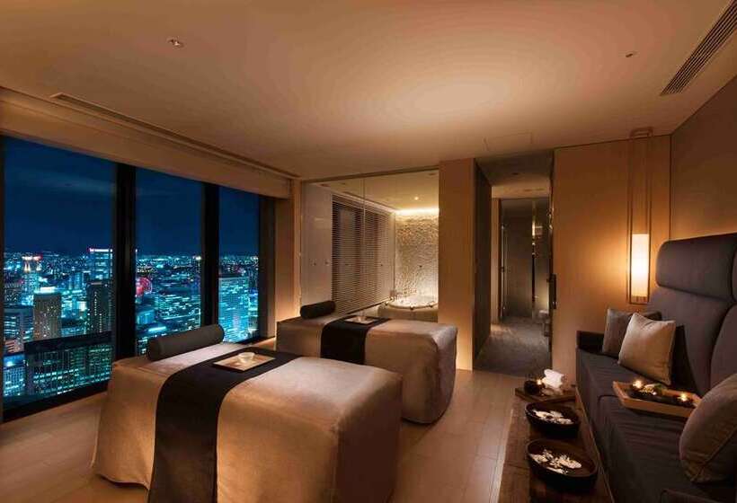 Fotos del hotel Conrad Osaka:  8