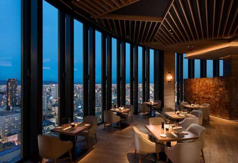 Fotos del hotel Conrad Osaka:  13