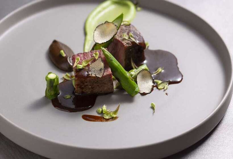 Fotos del hotel Conrad Osaka:  12