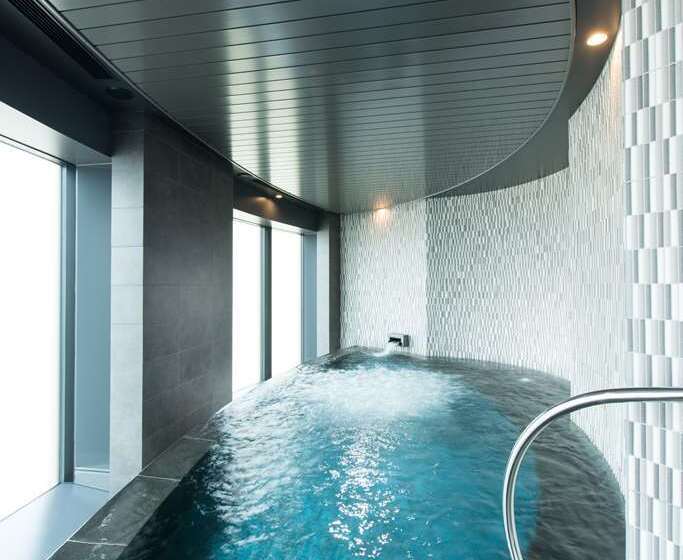 Fotos del hotel Conrad Osaka:  9