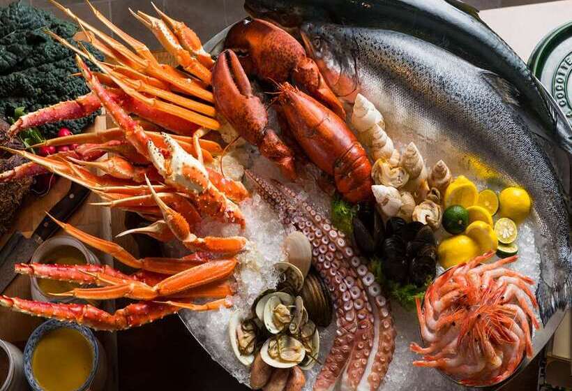 Fotos del hotel Conrad Osaka:  18