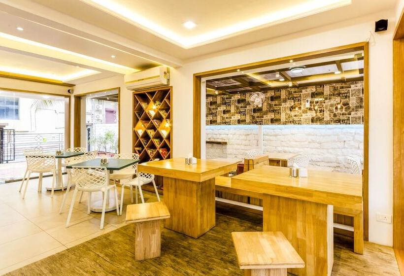 Fotos del hotel Fab Imperio Baner:  5