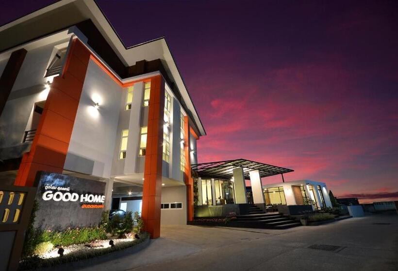 Fotos del hotel Goodhome@udonthani:  18