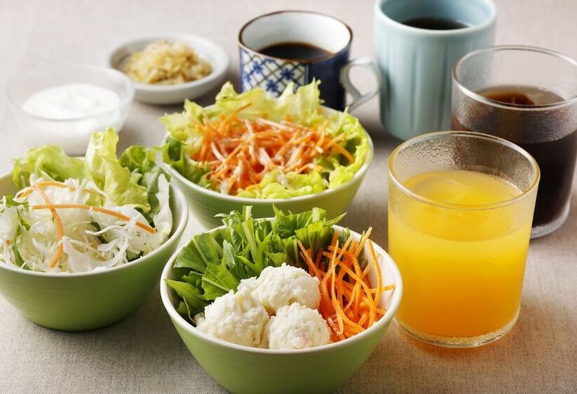 Fotos del hotel Jr Inn Sapporoeki Minamiguchi:  3