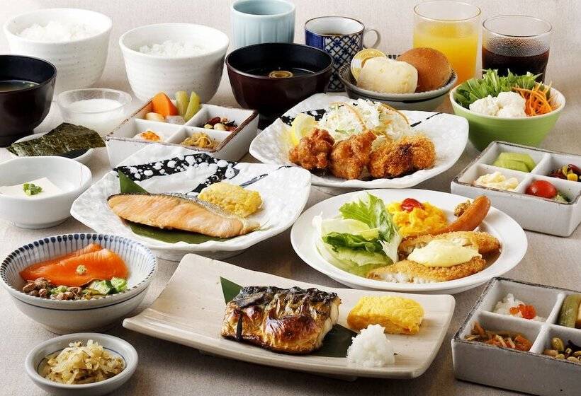 Fotos del hotel Jr Inn Sapporoeki Minamiguchi:  11