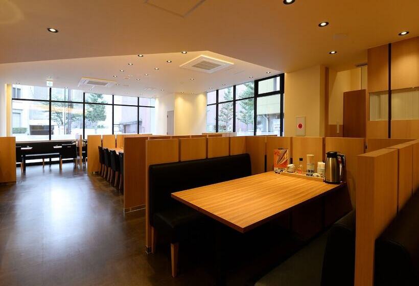 Fotos del hotel Jr Inn Sapporoeki Minamiguchi:  4