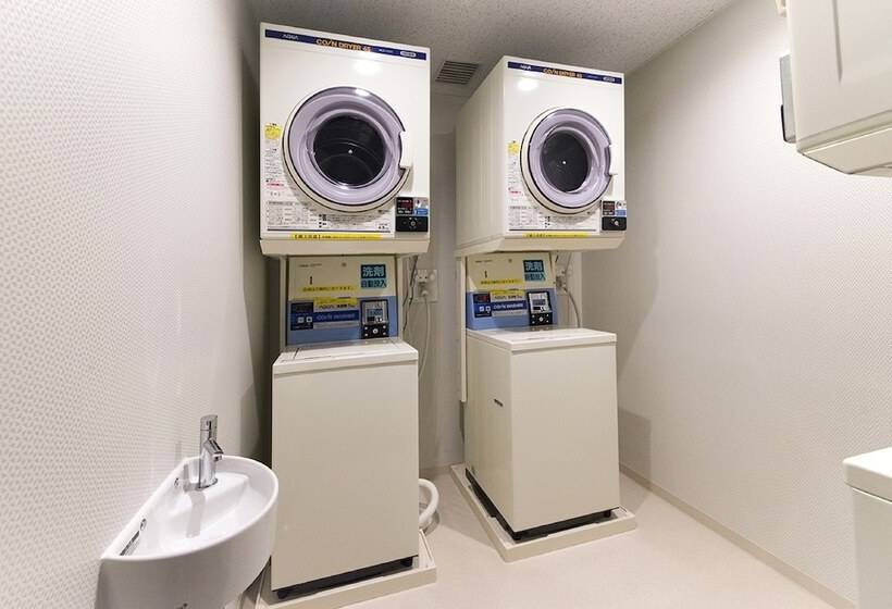 Fotos del hotel Jr Inn Sapporoeki Minamiguchi:  13