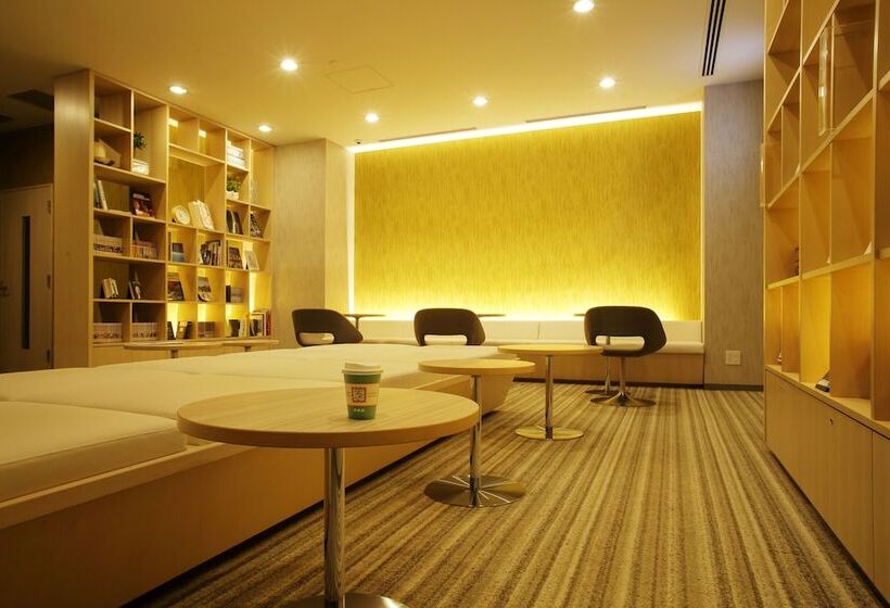 Fotos del hotel Jr Inn Sapporoeki Minamiguchi:  5