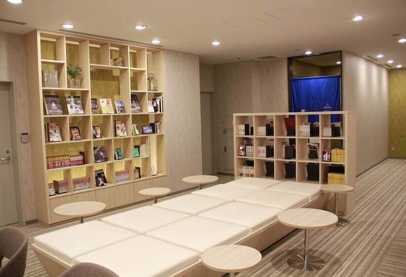 Fotos del hotel Jr Inn Sapporoeki Minamiguchi:  15