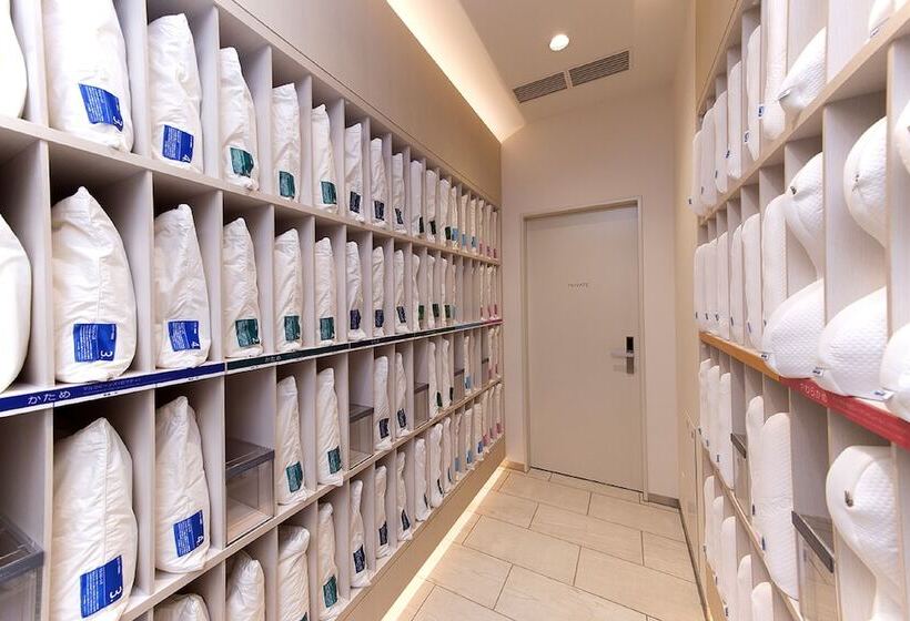 Fotos del hotel Jr Inn Sapporoeki Minamiguchi:  7