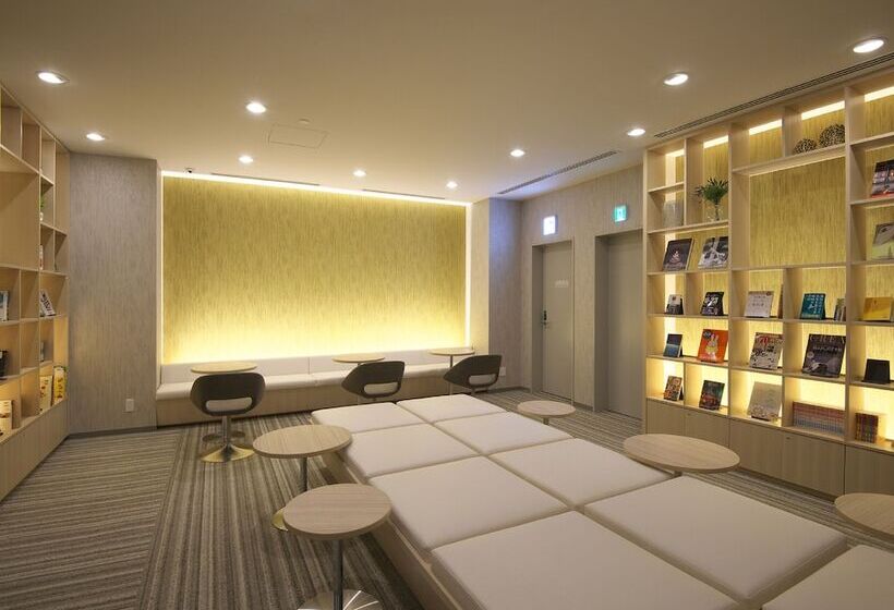 Jr Inn Sapporoeki Minamiguchi