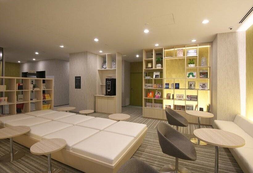 Fotos del hotel Jr Inn Sapporoeki Minamiguchi:  9