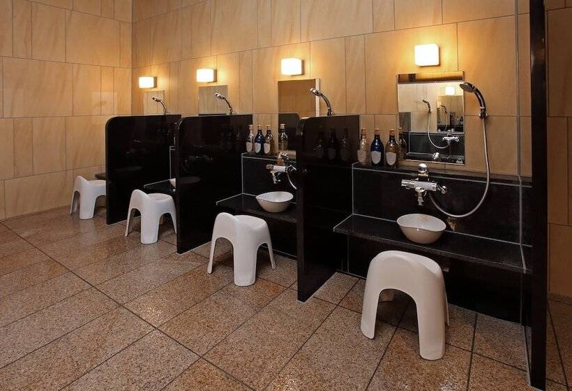 Fotos del hotel Jr Inn Sapporoeki Minamiguchi:  12