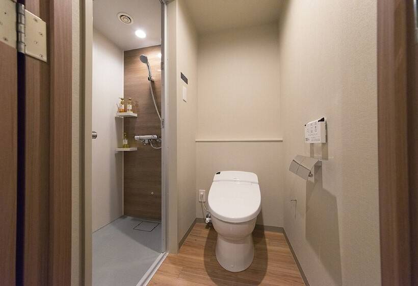 Fotos del hotel Jr Inn Sapporoeki Minamiguchi:  6