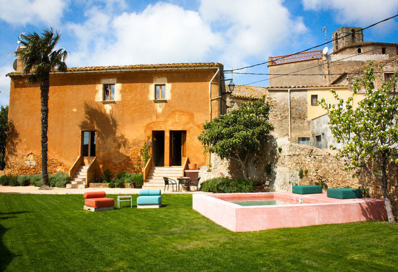 Fotos del hotel La Rectoria De Regencós:  9