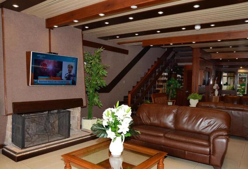 Fotos del hotel Leoncia:  16