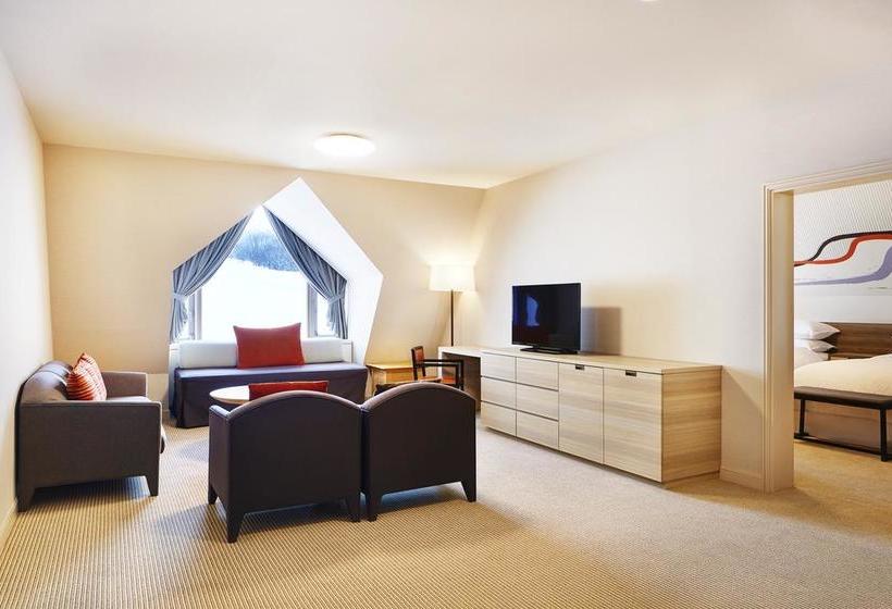 Fotos del hotel Sheraton Hokkaido Kiroro Resort:  17