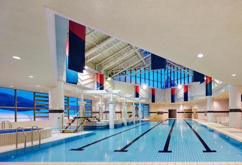 Fotos del hotel Sheraton Hokkaido Kiroro Resort:  4