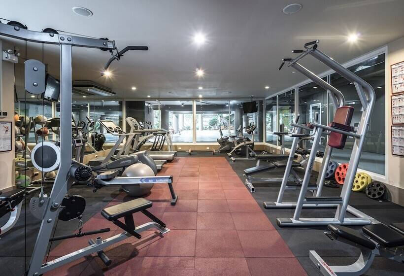 Fotos del hotel The Tepp Apart:  17