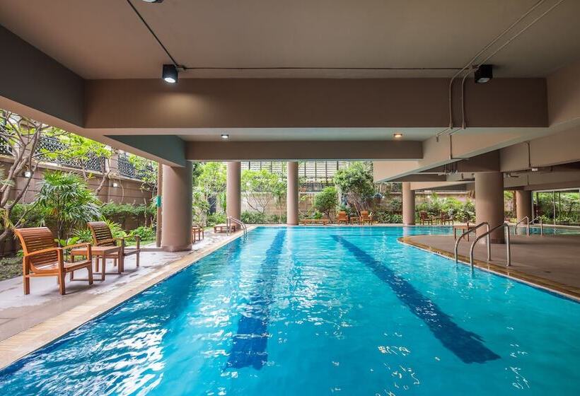 Fotos del hotel The Tepp Apart:  4