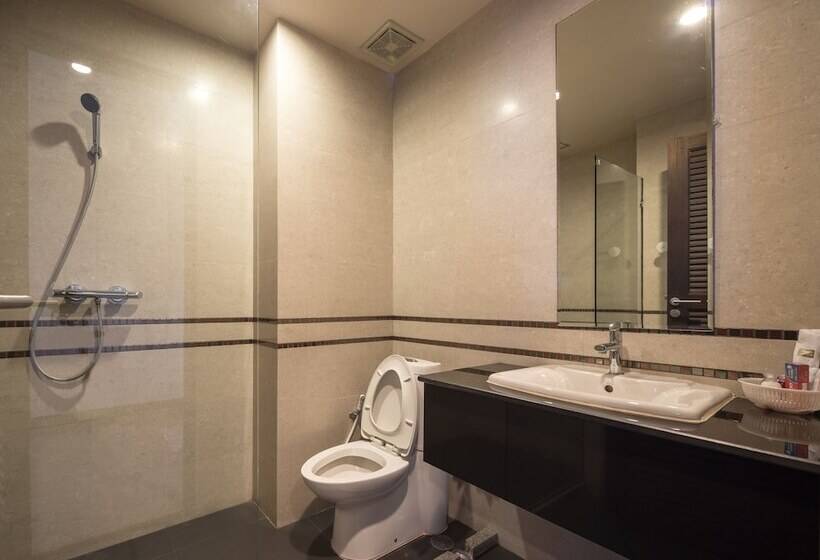 Fotos del hotel The Tepp Apart:  3