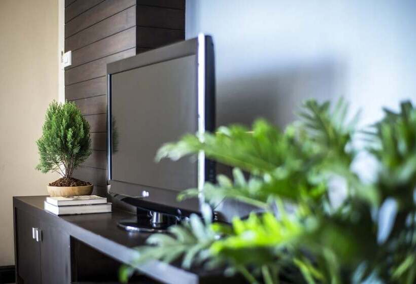 Fotos del hotel The Tepp Apart:  16