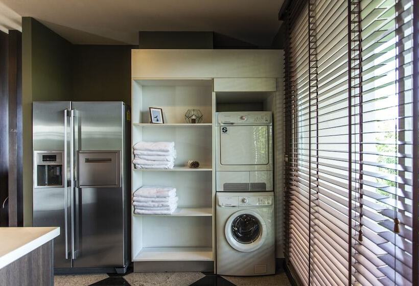 Fotos del hotel The Tepp Apart:  22