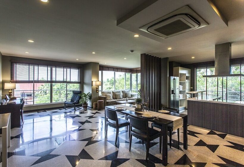 Fotos del hotel The Tepp Apart:  21