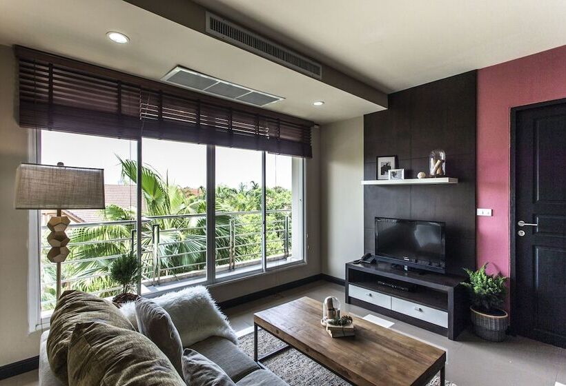 Fotos del hotel The Tepp Apart:  20