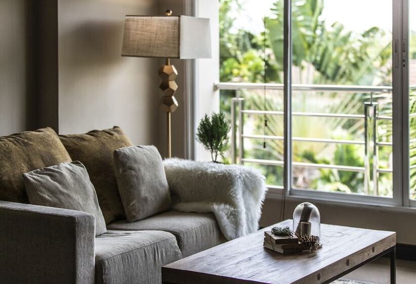 Fotos del hotel The Tepp Apart:  15