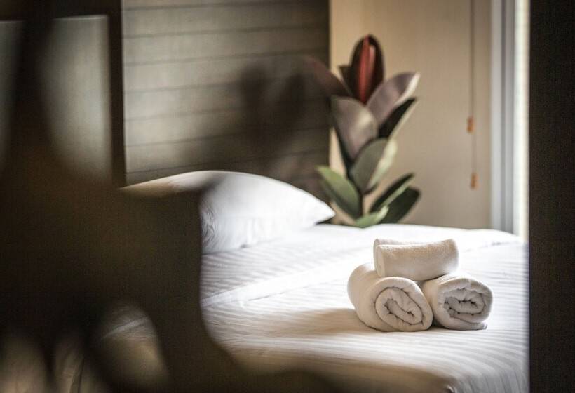 Fotos del hotel The Tepp Apart:  11