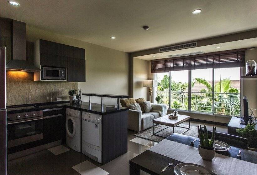 Fotos del hotel The Tepp Apart:  10