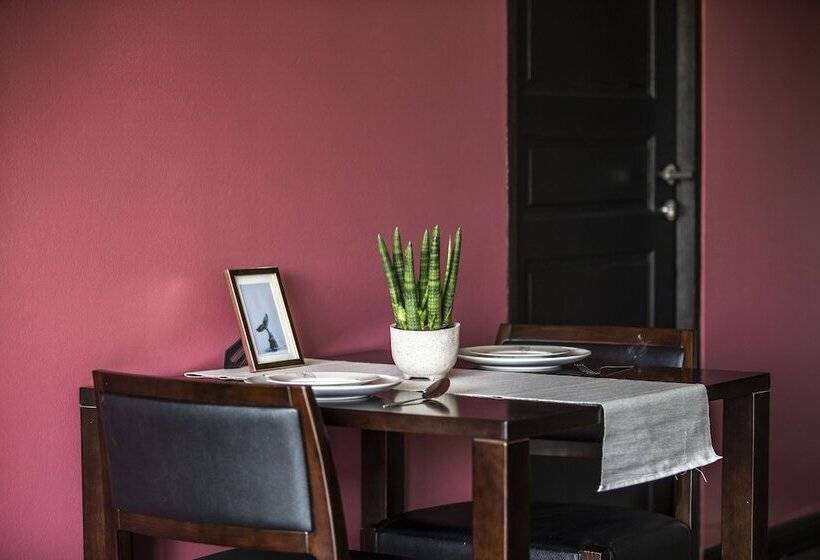 Fotos del hotel The Tepp Apart:  9